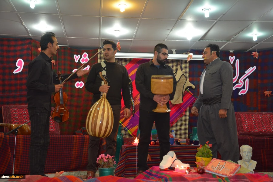 نشست تخصصی شعر و داستان 54