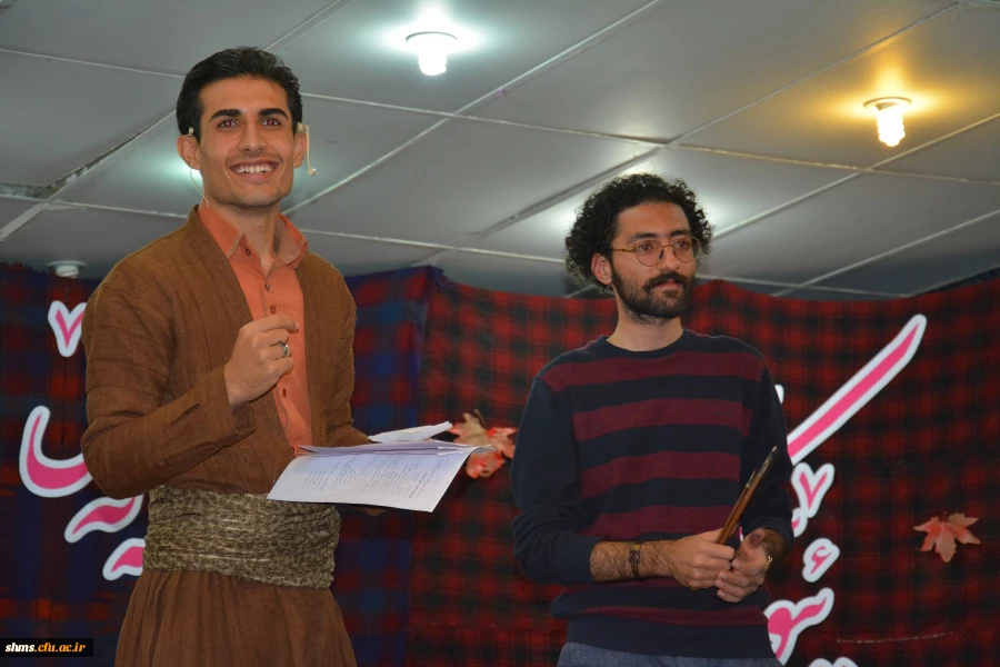 نشست تخصصی شعر و داستان 55