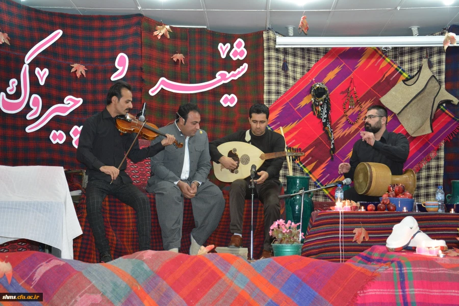 نشست تخصصی شعر و داستان 60