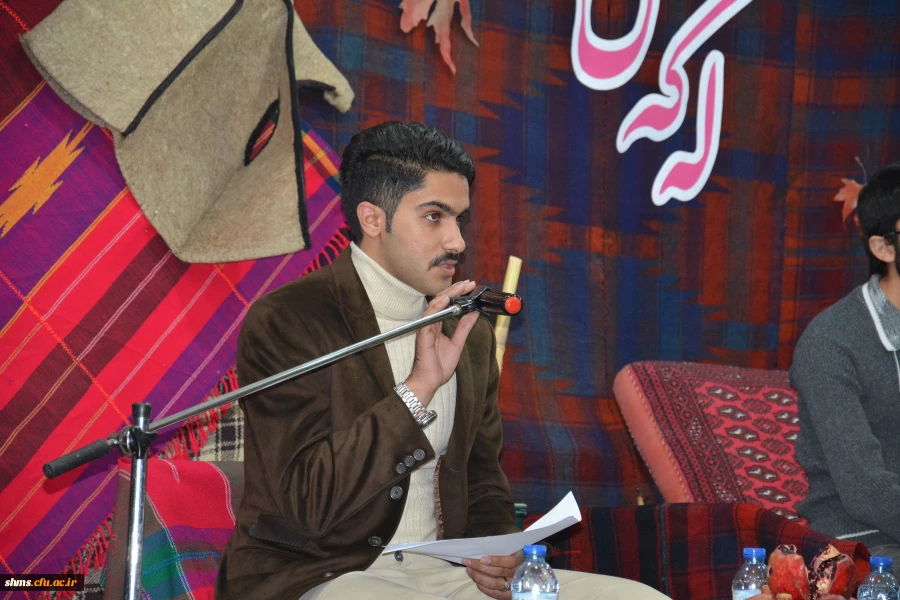 نشست تخصصی شعر و داستان  14