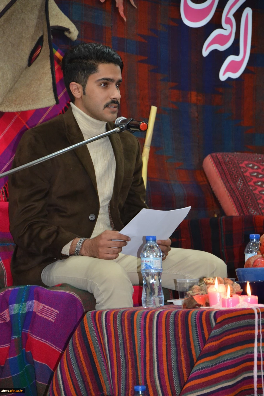 نشست تخصصی شعر و داستان  16