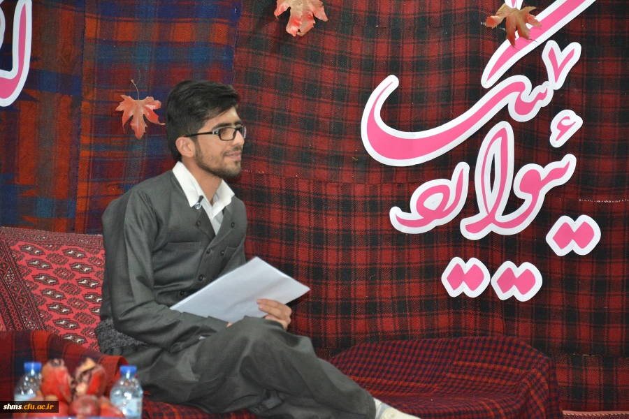 نشست تخصصی شعر و داستان  19