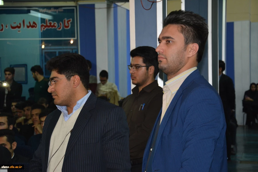 سومین نشست تخصصی شعر و داستان با شکوه خاصی برگزار شد 3