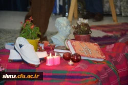 سومین نشست تخصصی شعر و داستان با شکوه خاصی برگزار شد 13