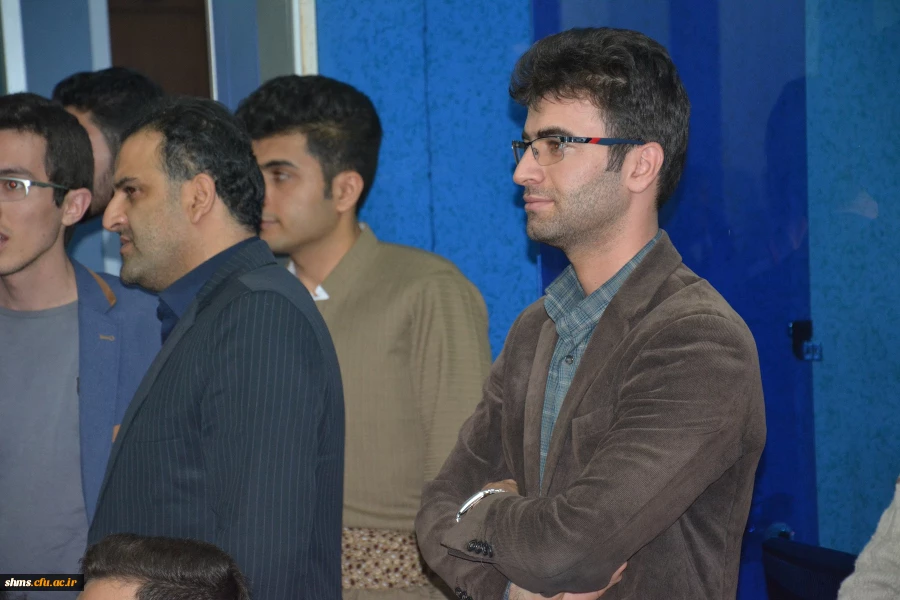 سومین نشست تخصصی شعر و داستان با شکوه خاصی برگزار شد 15