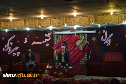 سومین نشست تخصصی شعر و داستان با شکوه خاصی برگزار شد 10