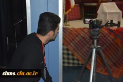 سومین نشست تخصصی شعر و داستان با شکوه خاصی برگزار شد 16