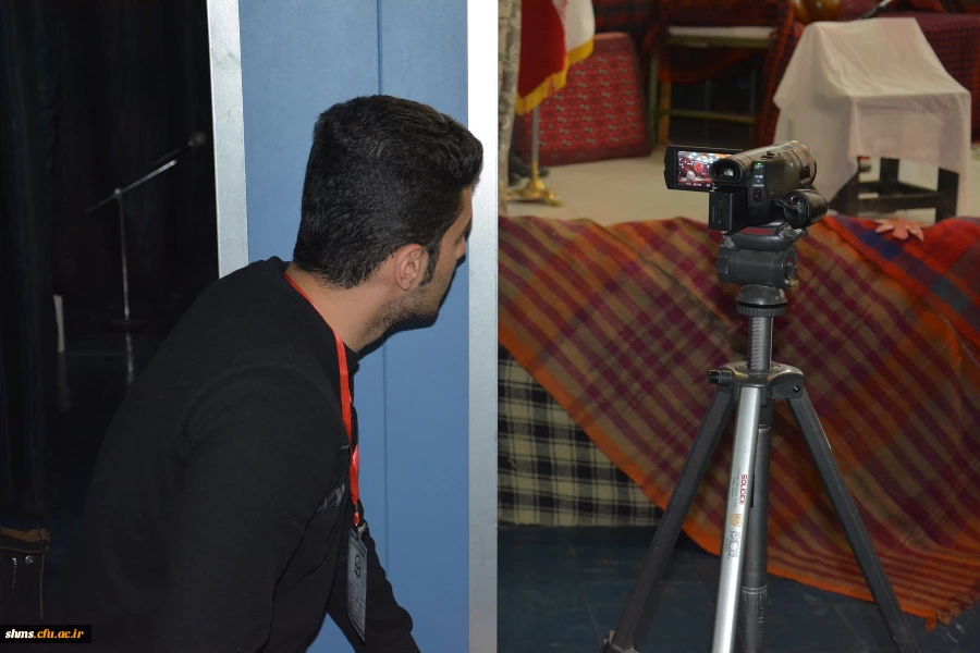 سومین نشست تخصصی شعر و داستان با شکوه خاصی برگزار شد 16