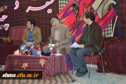 سومین نشست تخصصی شعر و داستان با شکوه خاصی برگزار شد 17