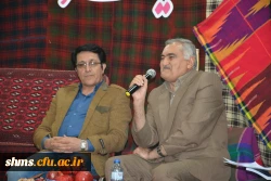 سومین نشست تخصصی شعر و داستان با شکوه خاصی برگزار شد 20