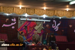 سومین نشست تخصصی شعر و داستان با شکوه خاصی برگزار شد 22