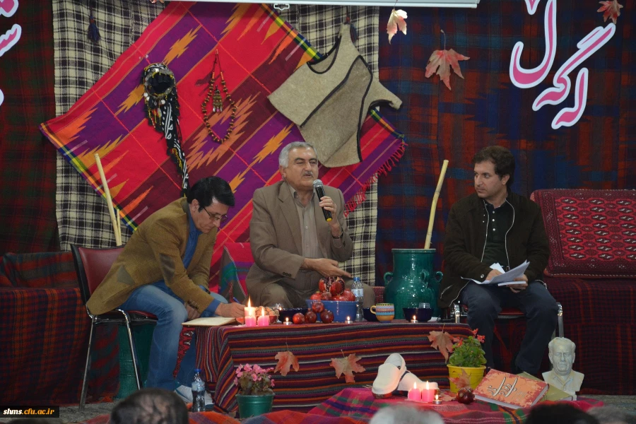 سومین نشست تخصصی شعر و داستان با شکوه خاصی برگزار شد 29