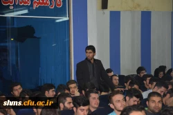 سومین نشست تخصصی شعر و داستان با شکوه خاصی برگزار شد 35