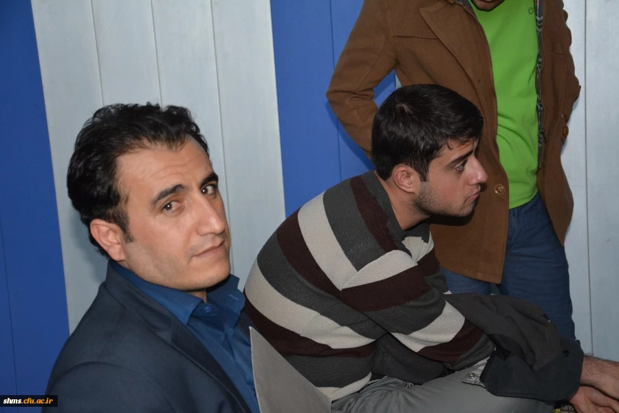 سومین نشست تخصصی شعر و داستان با شکوه خاصی برگزار شد 36