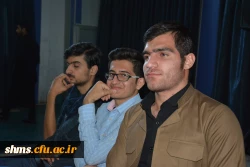 سومین نشست تخصصی شعر و داستان با شکوه خاصی برگزار شد 37