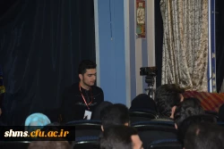 سومین نشست تخصصی شعر و داستان با شکوه خاصی برگزار شد 39