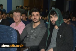 سومین نشست تخصصی شعر و داستان با شکوه خاصی برگزار شد 45