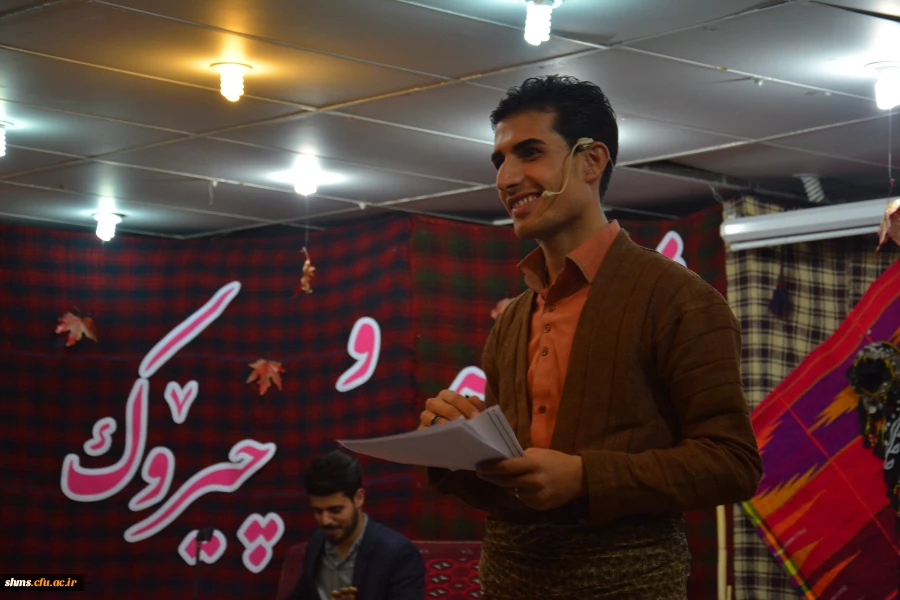 سومین نشست تخصصی شعر و داستان با شکوه خاصی برگزار شد 48