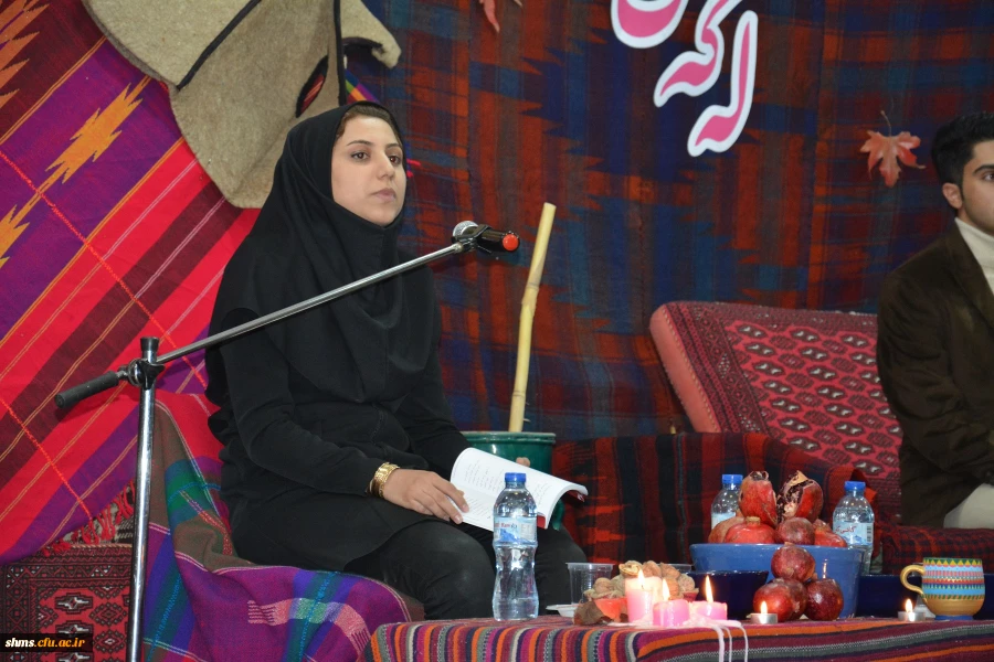 سومین نشست تخصصی شعر و داستان با شکوه خاصی برگزار شد 57