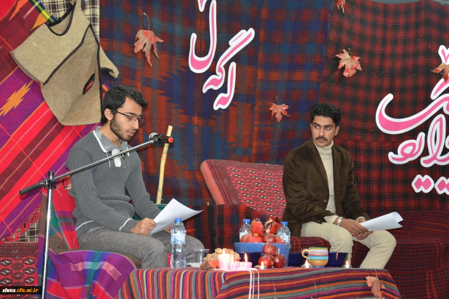 سومین نشست تخصصی شعر و داستان با شکوه خاصی برگزار شد 59