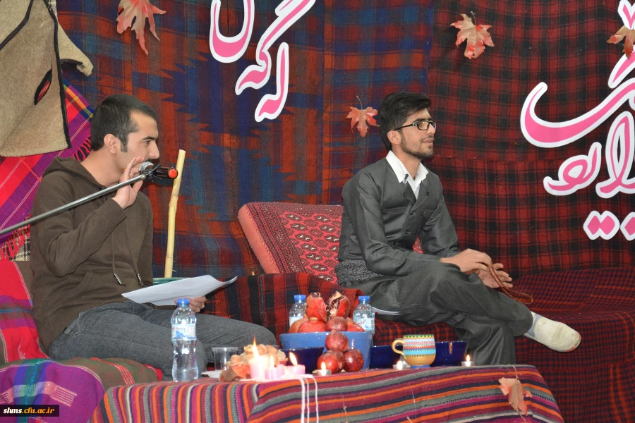 سومین نشست تخصصی شعر و داستان با شکوه خاصی برگزار شد 63