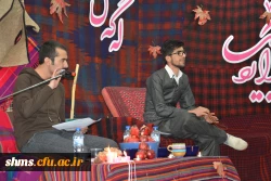 سومین نشست تخصصی شعر و داستان با شکوه خاصی برگزار شد 71