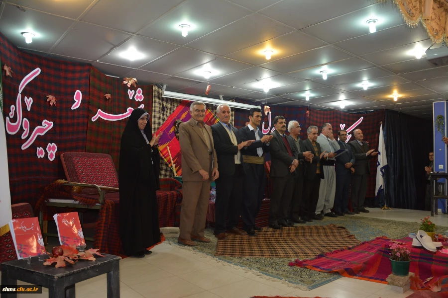 سومین نشست تخصصی شعر و داستان با شکوه خاصی برگزار شد 78