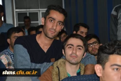 سومین نشست تخصصی شعر و داستان با شکوه خاصی برگزار شد 44