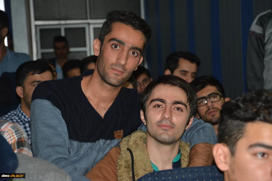 سومین نشست تخصصی شعر و داستان با شکوه خاصی برگزار شد 44