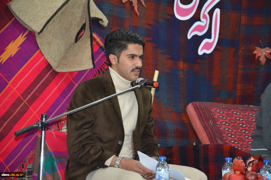 سومین نشست تخصصی شعر و داستان با شکوه خاصی برگزار شد 61