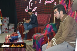 سومین نشست تخصصی شعر و داستان با شکوه خاصی برگزار شد 50