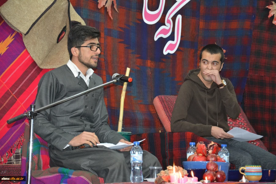 سومین نشست تخصصی شعر و داستان با شکوه خاصی برگزار شد 66