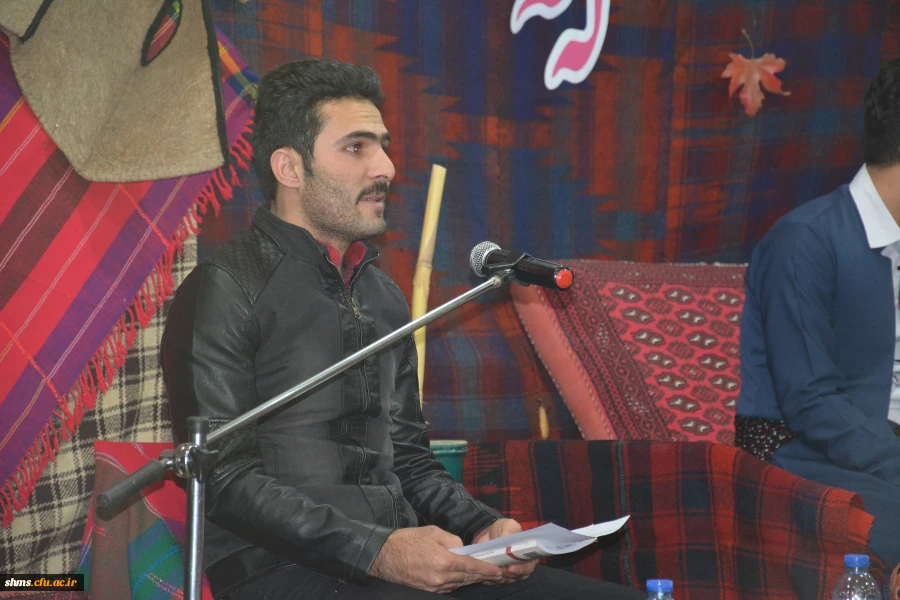 سومین نشست تخصصی شعر و داستان با شکوه خاصی برگزار شد 69