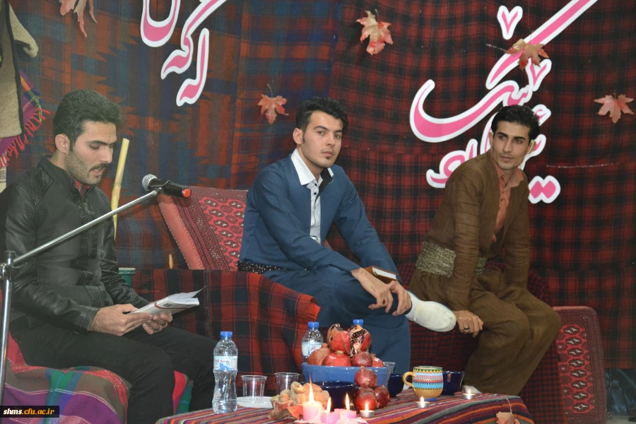 سومین نشست تخصصی شعر و داستان با شکوه خاصی برگزار شد 70