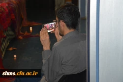 سومین نشست تخصصی شعر و داستان با شکوه خاصی برگزار شد 71