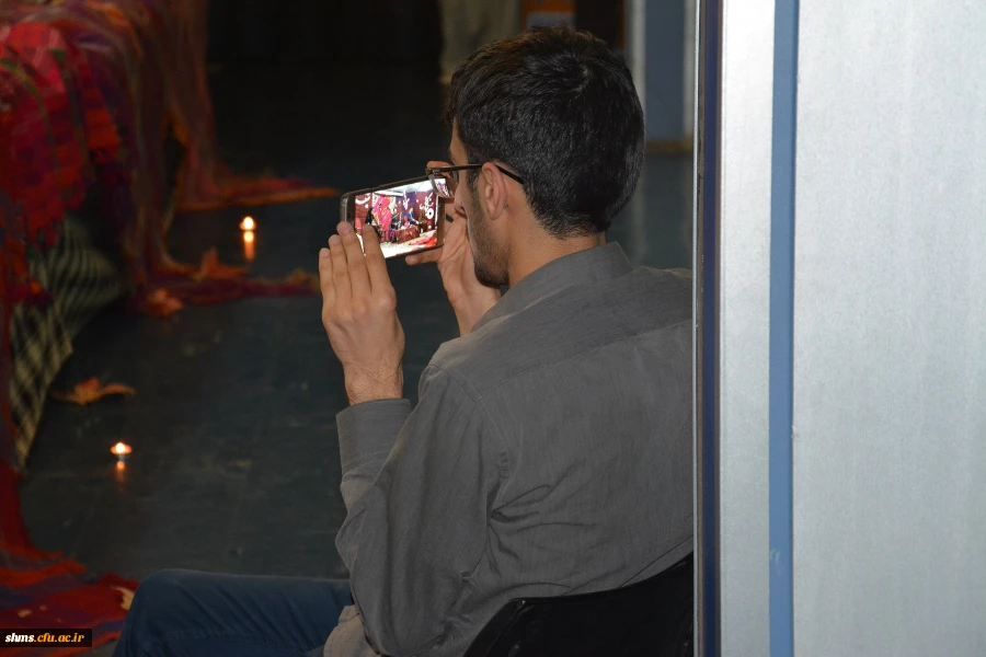 سومین نشست تخصصی شعر و داستان با شکوه خاصی برگزار شد 71