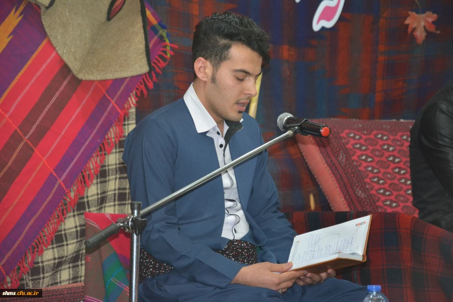 سومین نشست تخصصی شعر و داستان با شکوه خاصی برگزار شد 72