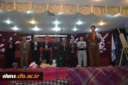 سومین نشست تخصصی شعر و داستان با شکوه خاصی برگزار شد 73