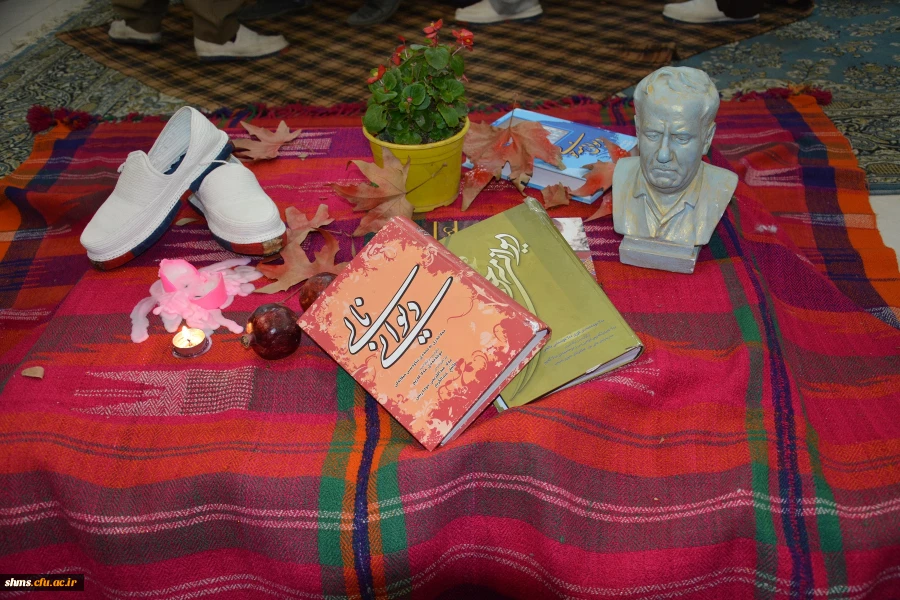 سومین نشست تخصصی شعر و داستان با شکوه خاصی برگزار شد 81