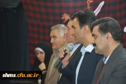 سومین نشست تخصصی شعر و داستان با شکوه خاصی برگزار شد 94