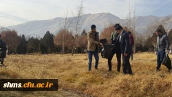 حرکت تحسین برانگیز دانشجویان به مناسبت هفته وحدت 15