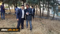 حرکت تحسین برانگیز دانشجویان به مناسبت هفته وحدت 30