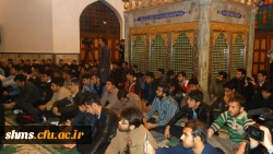 جشن باشکوه میلاد پیامبر رحمت و مهربانی در مقبره امام زاده پیرمحمد برگزار شد 4