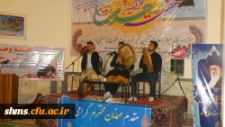 جشن باشکوه میلاد پیامبر رحمت و مهربانی در مقبره امام زاده پیرمحمد برگزار شد 5