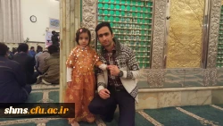 جشن باشکوه میلاد پیامبر رحمت و مهربانی در مقبره امام زاده پیرمحمد برگزار شد 6