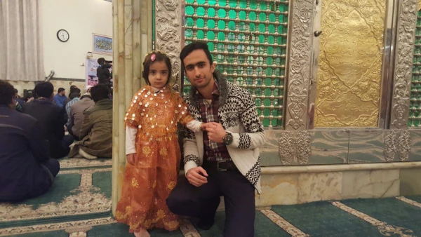 جشن باشکوه میلاد پیامبر رحمت و مهربانی در مقبره امام زاده پیرمحمد برگزار شد 6