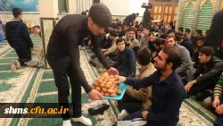 جشن باشکوه میلاد پیامبر رحمت و مهربانی در مقبره امام زاده پیرمحمد برگزار شد 11