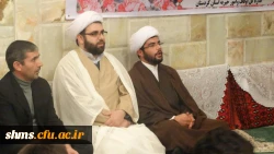 جشن باشکوه میلاد پیامبر رحمت و مهربانی در مقبره امام زاده پیرمحمد برگزار شد 12