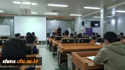 برگزاری دومین کارگاه آموزشی مهارت های زندگی