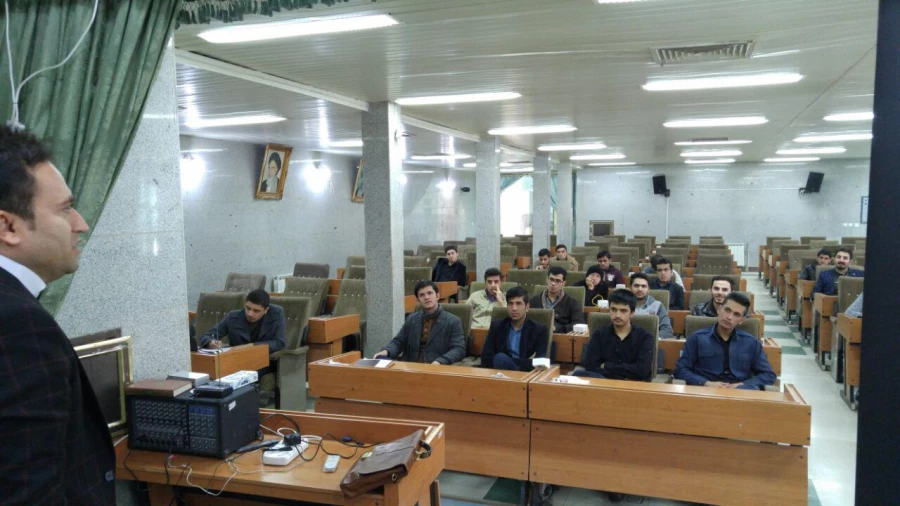 برگزاری دومین کارگاه آموزشی مهارت های زندگی